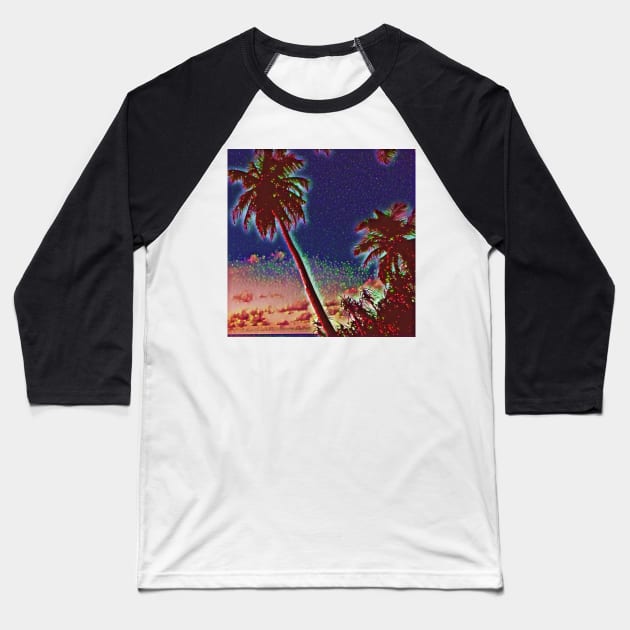 Graphic Art Design | Digital Art | Painting Baseball T-Shirt by Graphic World